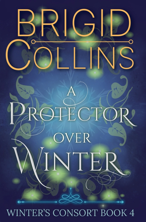 Kniha A Protector over Winter Brigid Collins