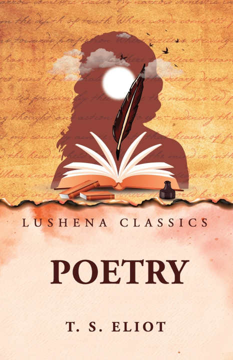 Knjiga Poetry by T. S. Eliot