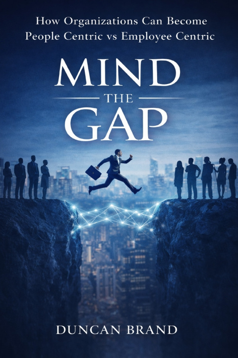 Kniha MIND THE GAP Duncan Brand