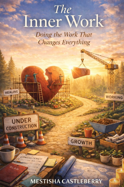 Kniha The Inner Work Mestisha Castleberry