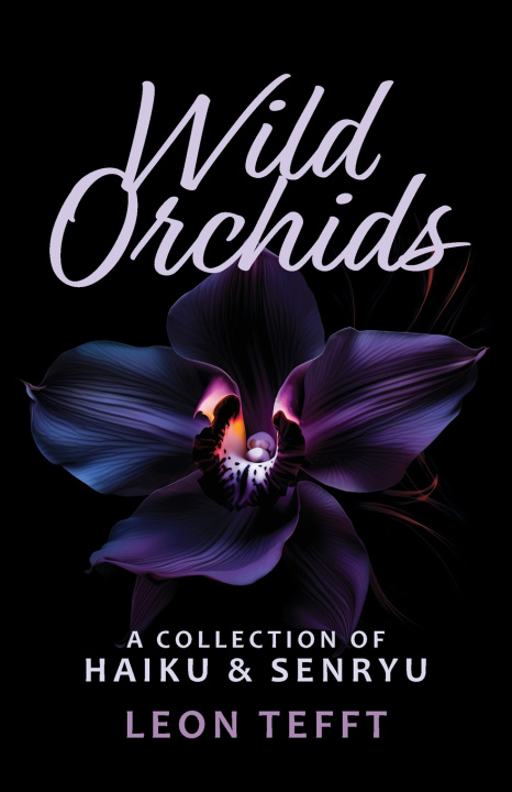 Kniha Wild Orchids Leon Tefft