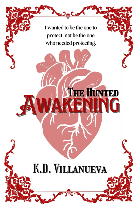 Knjiga Awakening K.D. Villanueva