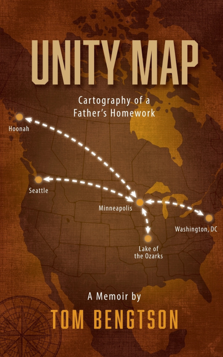 Könyv Unity Map Tom Bengtson