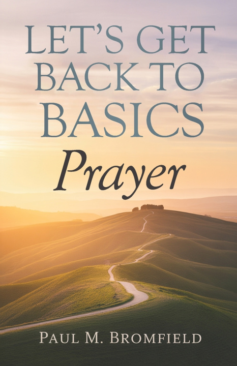 Kniha Let's Get Back to Basics Paul M. Bromfield