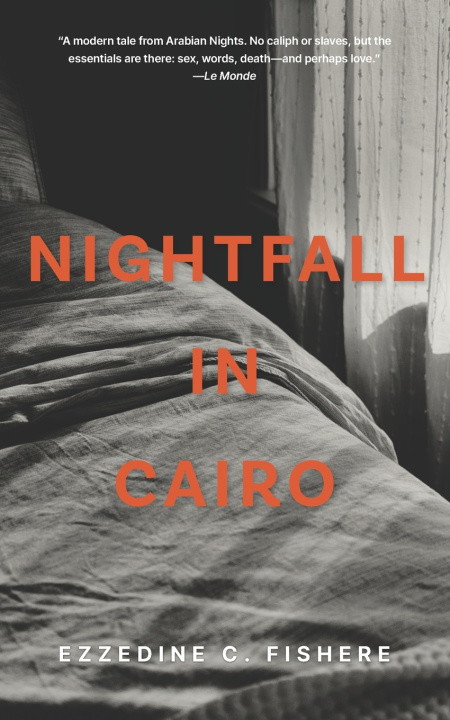 Könyv Nightfall in Cairo Ezzedine C. Fishere