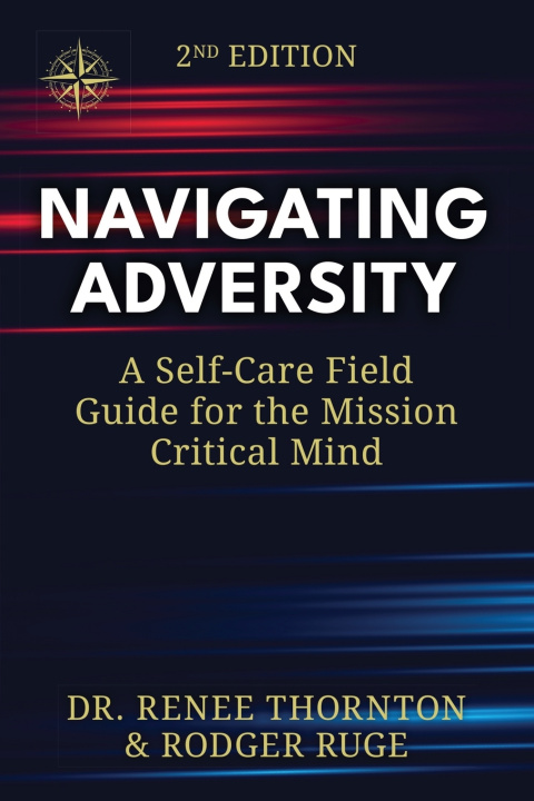 Kniha Navigating Adversity Rodger Ruge