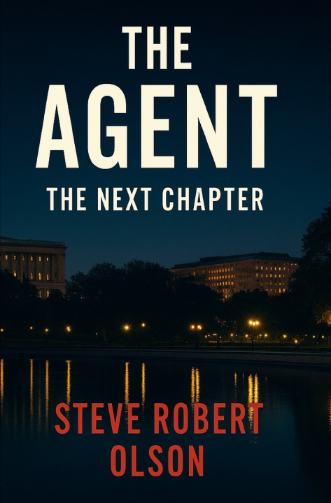 Kniha The Agent Steven Robert Olson