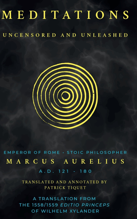 Könyv Meditations Marcus Aurelius