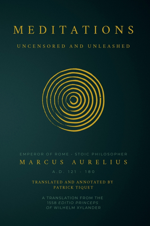 Knjiga Meditations Marcus Aurelius