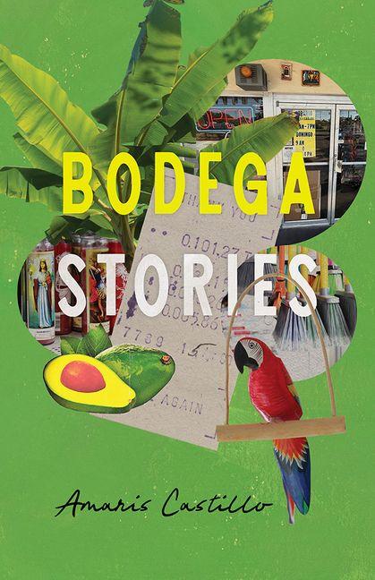 Kniha Bodega Stories Amaris Castillo
