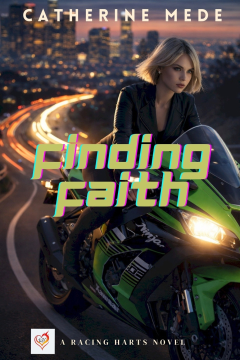 Knjiga Finding Faith Catherine Mede