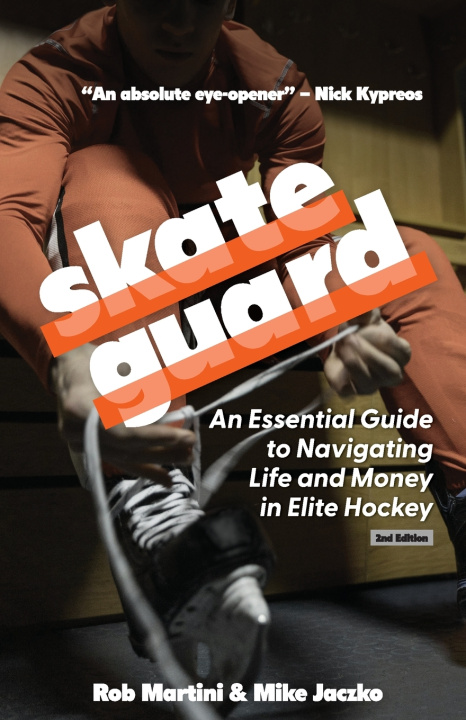 Könyv SkateGuard Rob Martini