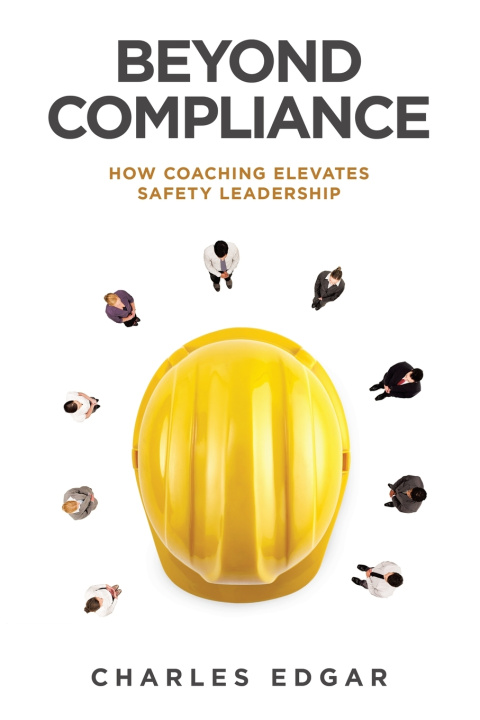 Kniha Beyond Compliance Charles Edgar