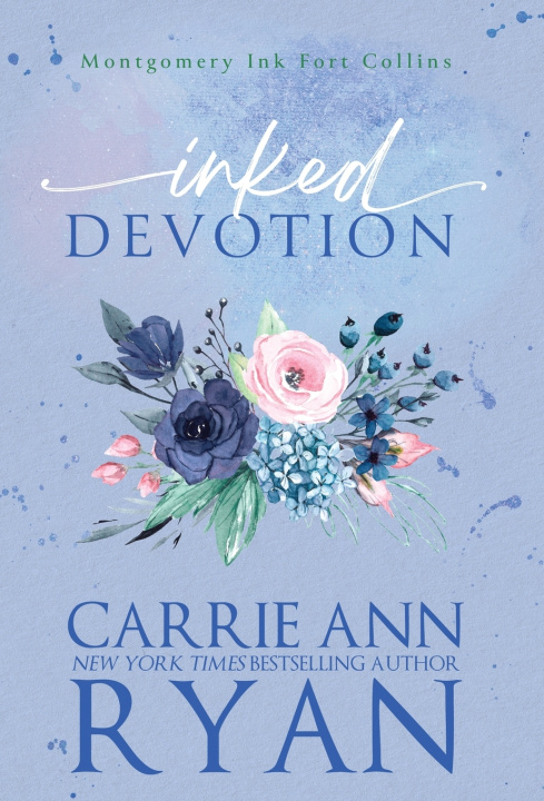 Книга Inked Devotion Carrie Ann Ryan