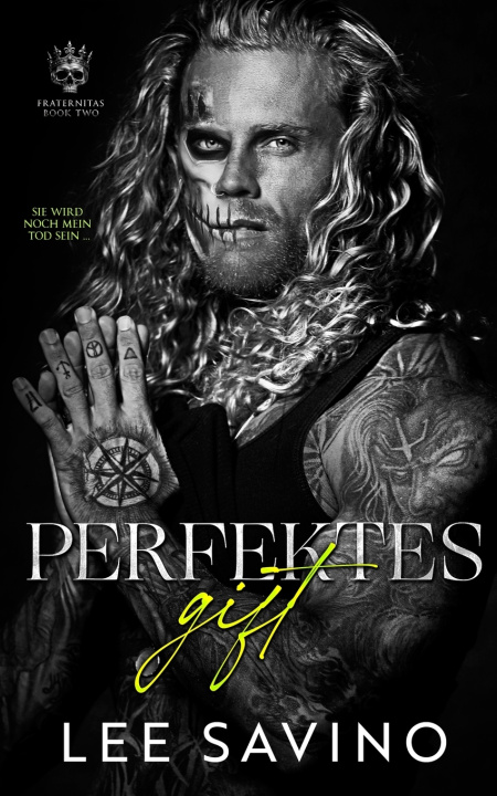 Kniha Perfektes Gift Lee Savino