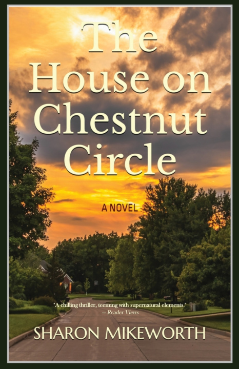 Könyv The House on Chestnut Circle Sharon Mikeworth