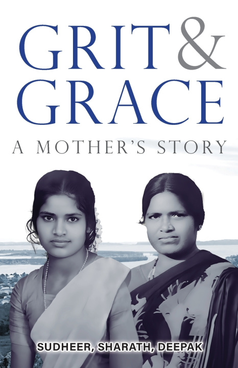Kniha Grit & Grace Deepak Daniel