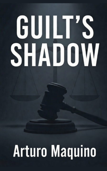 Kniha Guilt's Shadow Arturo Maquino