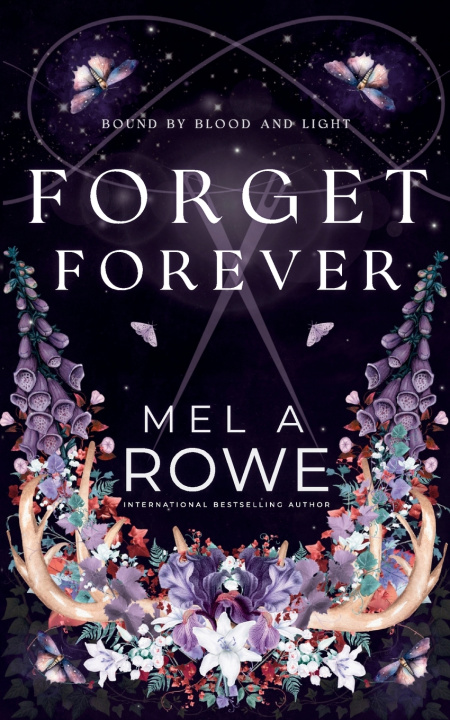 Kniha Forget Forever Mel A Rowe