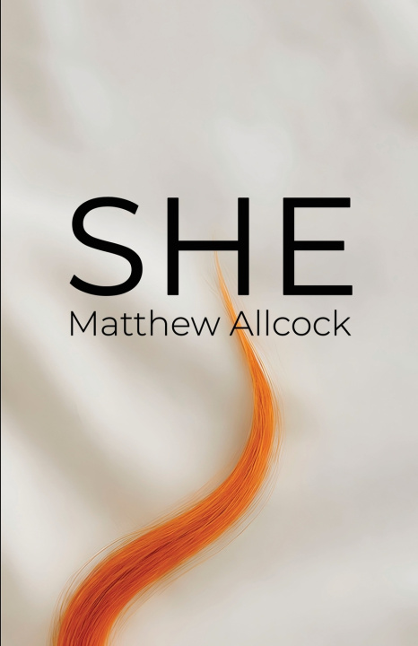 Könyv She Matthew Allcock