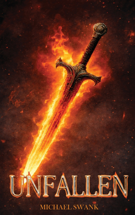 Kniha UNFALLEN CHRONICLES Michael Swank