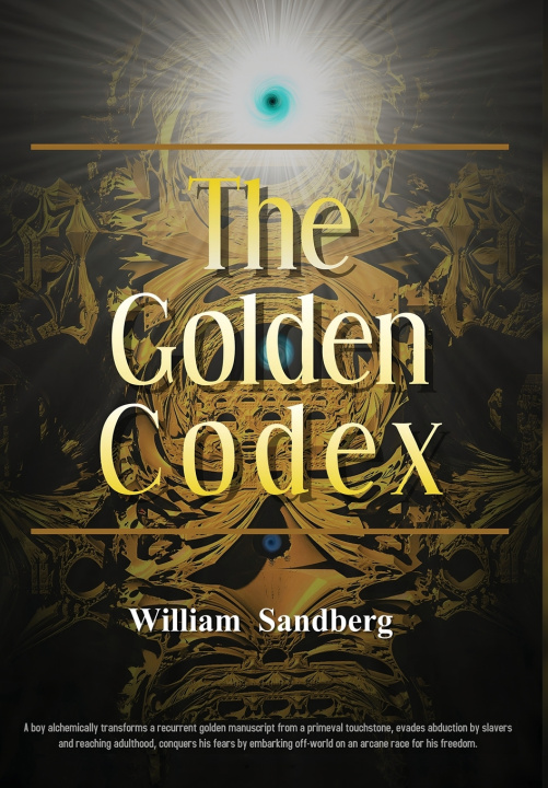 Book The Golden Codex William Sandberg