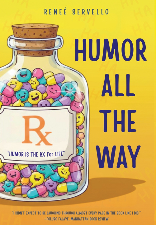 Knjiga Humor All the Way Renee Servello