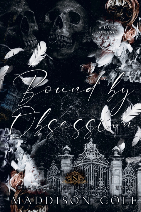 Kniha Bound by Obsession Maddison Cole