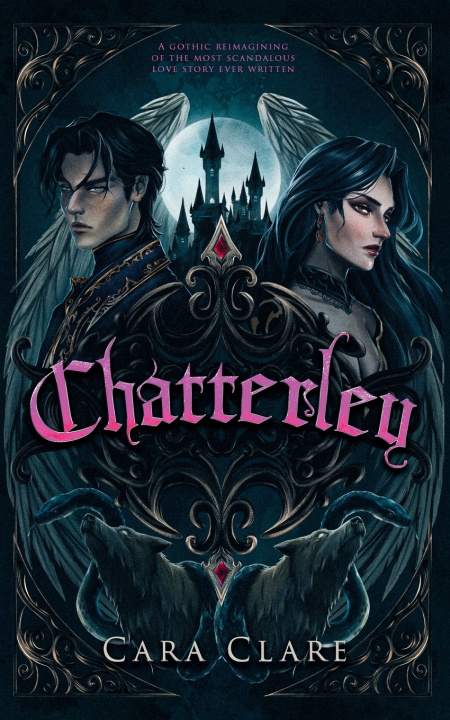 Kniha Chatterley Cara Clare