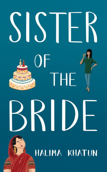 Kniha Sister of the Bride Halima Khatun