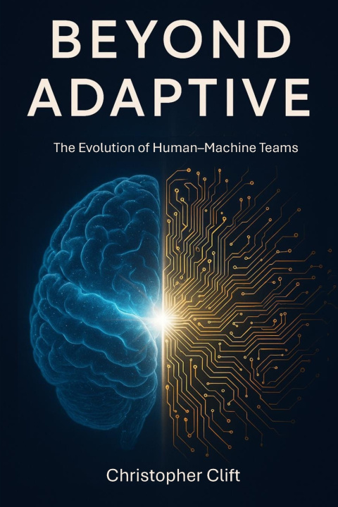 Kniha Beyond Adaptive Christopher Paul Clift