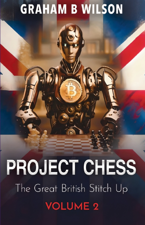 Kniha Project Chess Graham Wilson