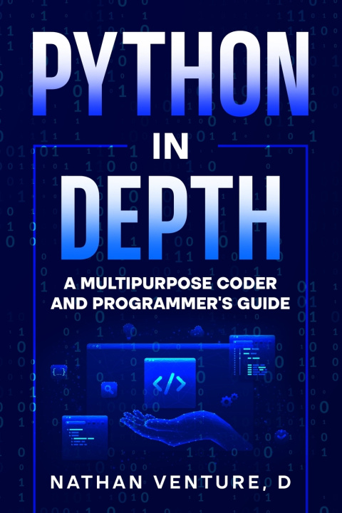 Könyv Python in Depth Nathan D Venture