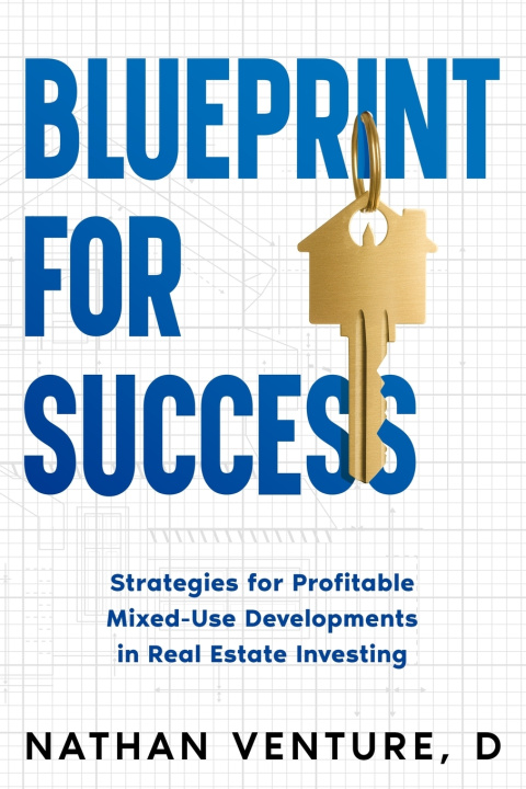 Kniha Blueprint for Success Nathan D Venture