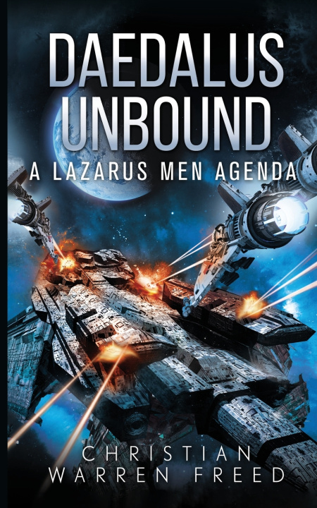 Kniha Daedalus Unbound Christian Warren Freed