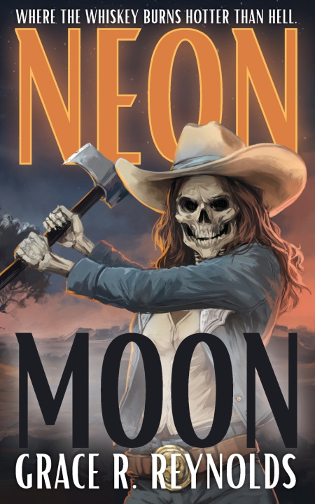 Buch Neon Moon Grace R. Reynolds