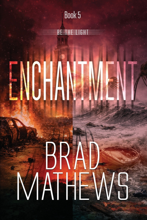 Книга Enchantment Brad Mathews