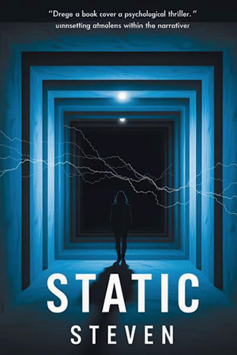 Könyv STATIC Steven Sayfi