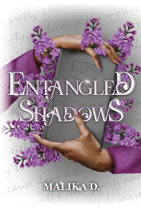 Kniha Entangled Shadows Malika D.