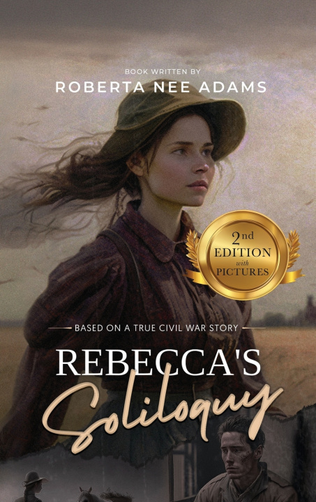 Kniha Rebecca'S Soliloquy Roberta Nee Adams