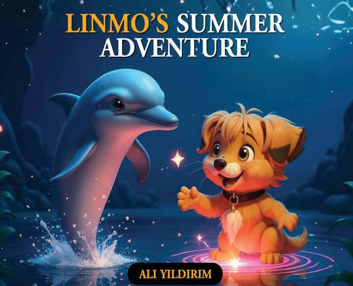 Kniha Linmo's Summer Adventure Ali YILDIRIM