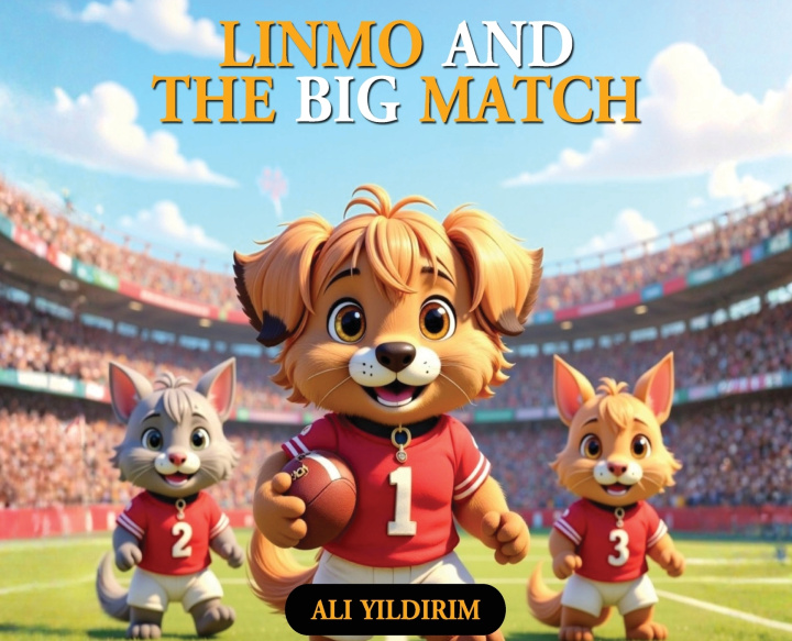 Knjiga Linmo and the Big Match Ali YILDIRIM