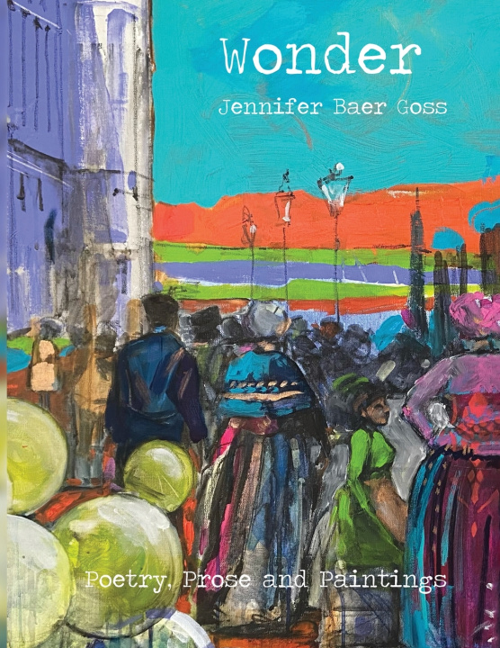 Könyv Wonder Jennifer Baer Goss