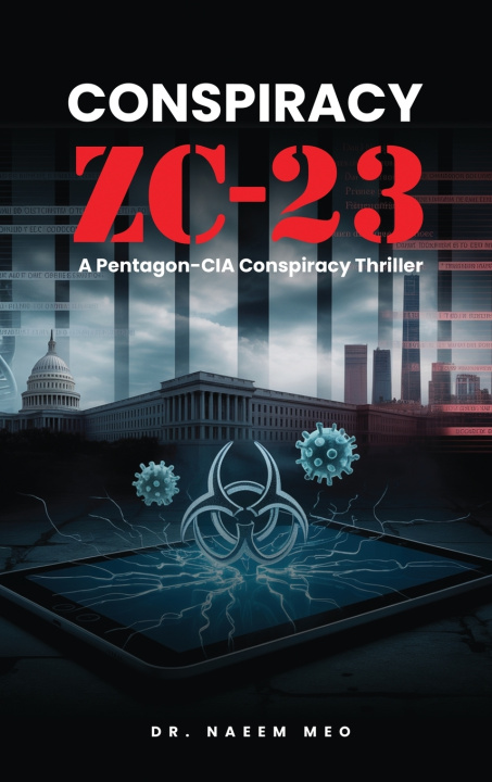 Boek CONSPIRACY ZC-23 DR. NAEEM MEO