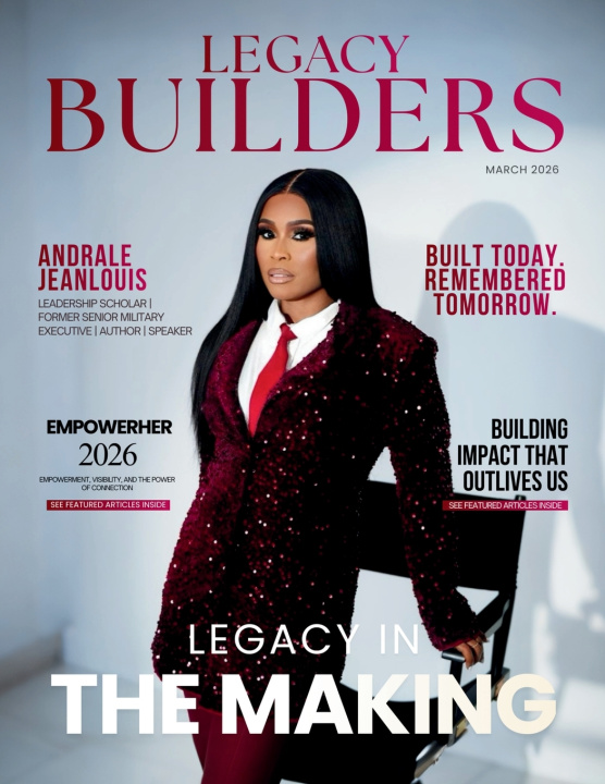 Carte Legacy Builders Magazine Olivas