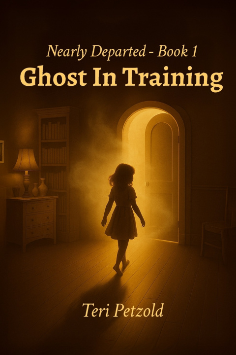 Könyv Ghost in Training Teri Petzold