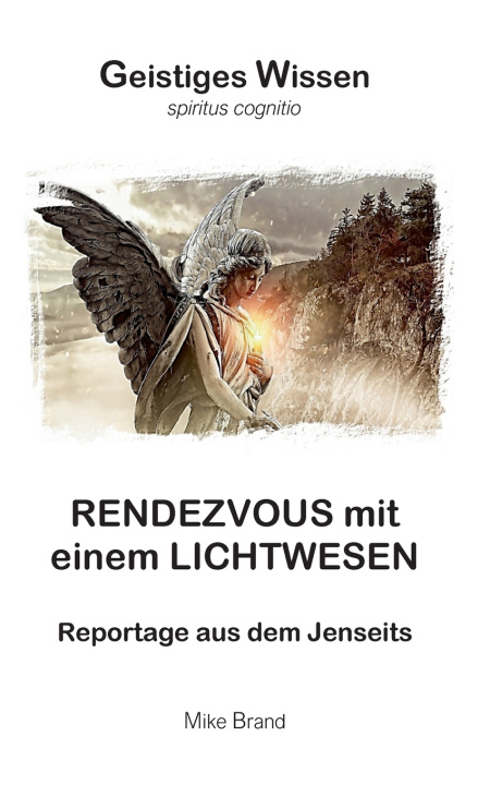 Книга Rendezvous mit einem Lichtwesen Mike Brand