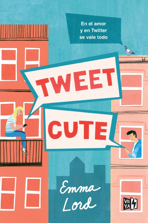 Libro Tweet cute Emma Lord