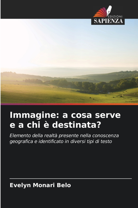 Kniha Immagine Evelyn Monari Belo