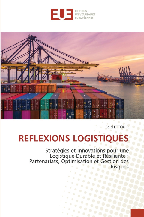 Kniha REFLEXIONS LOGISTIQUES Said ETTOUIR